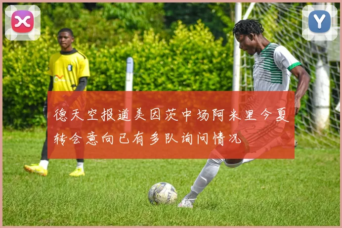 德天空报道美因茨中场阿米里今夏转会意向已有多队询问情况