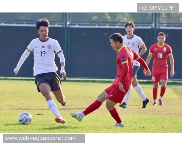 全运会U18组B组首轮精彩对决浙江与陕西战成平局马浩然进球助力